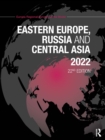 Image for Eastern Europe, Russia and Central Asia 2022