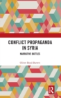 Image for Conflict Propaganda in Syria