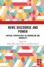 Image for News Discourse and Power