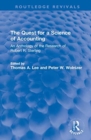 Image for The Quest for a Science of Accounting