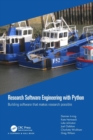 Image for Research software engineering with Python  : building software that makes research possible