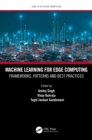 Image for Machine Learning for Edge Computing