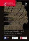 Image for Routledge Handbook of Public Policy in Africa