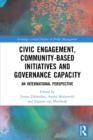 Image for Civic engagement, community-based initiatives and governance capacity  : an international perspective