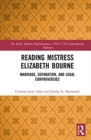 Image for Reading Mistress Elizabeth Bourne