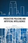 Image for Predictive Policing and Artificial Intelligence