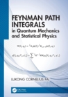 Image for Feynman Path Integrals in Quantum Mechanics and Statistical Physics
