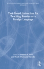 Image for Task-Based Instruction for Teaching Russian as a Foreign Language
