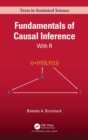 Image for Fundamentals of causal inference with R