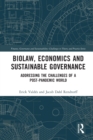 Image for Biolaw, Economics and Sustainable Governance