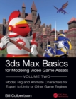Image for 3ds Max Basics for Modeling Video Game Assets