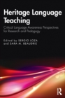 Image for Heritage Language Teaching