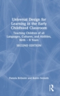 Image for Universal Design for Learning in the Early Childhood Classroom