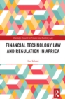 Image for Financial Technology Law and Regulation in Africa