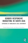 Image for Gender Responsive Budgeting in South Asia