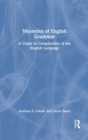 Image for Mysteries of English Grammar