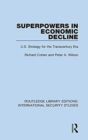 Image for Superpowers in economic decline  : U.S. strategy for the transcentury era
