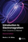 Image for Introduction to electromagnetism  : from Coulomb to Maxwell