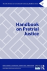 Image for Handbook on Pretrial Justice