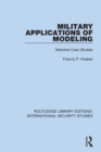 Image for Military Applications of Modeling