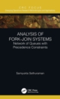 Image for Analysis of fork-join systems  : network of queues with precedence constraints