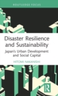 Image for Disaster Resilience and Sustainability