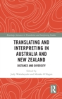 Image for Translating and interpreting in Australian and New Zealand  : distance and diversity