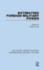 Image for Estimating Foreign Military Power