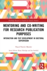 Image for Mentoring and Co-Writing for Research Publication Purposes