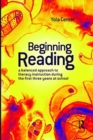 Image for Beginning reading  : a balanced approach to literacy instruction in the first three years of school
