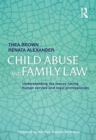 Image for Child Abuse and Family Law