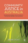 Image for Community Justice in Australia