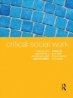 Image for Critical Social Work