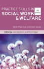 Image for Practice Skills in Social Work and Welfare