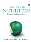 Image for Public health nutrition  : from principles to practice