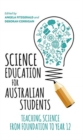 Image for Science Education for Australian Students