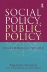 Image for Social Policy, Public Policy