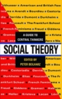 Image for Social theory  : a guide to central thinkers