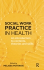 Image for Social Work Practice in Health