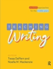 Image for Teaching Writing