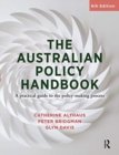 Image for The Australian Policy Handbook