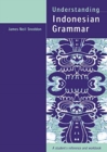 Image for Understanding Indonesian grammar  : a student&#39;s reference and workbook