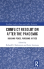 Image for Conflict Resolution after the Pandemic