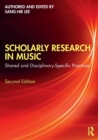 Image for Scholarly Research in Music