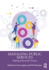 Image for Managing Public Services