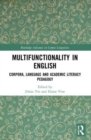 Image for Multifunctionality in English