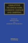 Image for Disruptive technologies, climate change and shipping