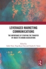 Image for Leveraged Marketing Communications