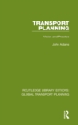 Image for Transport Planning