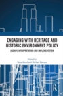 Image for Engaging with Heritage and Historic Environment Policy